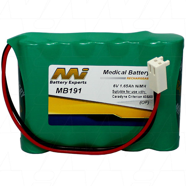 MI Battery Experts MB191